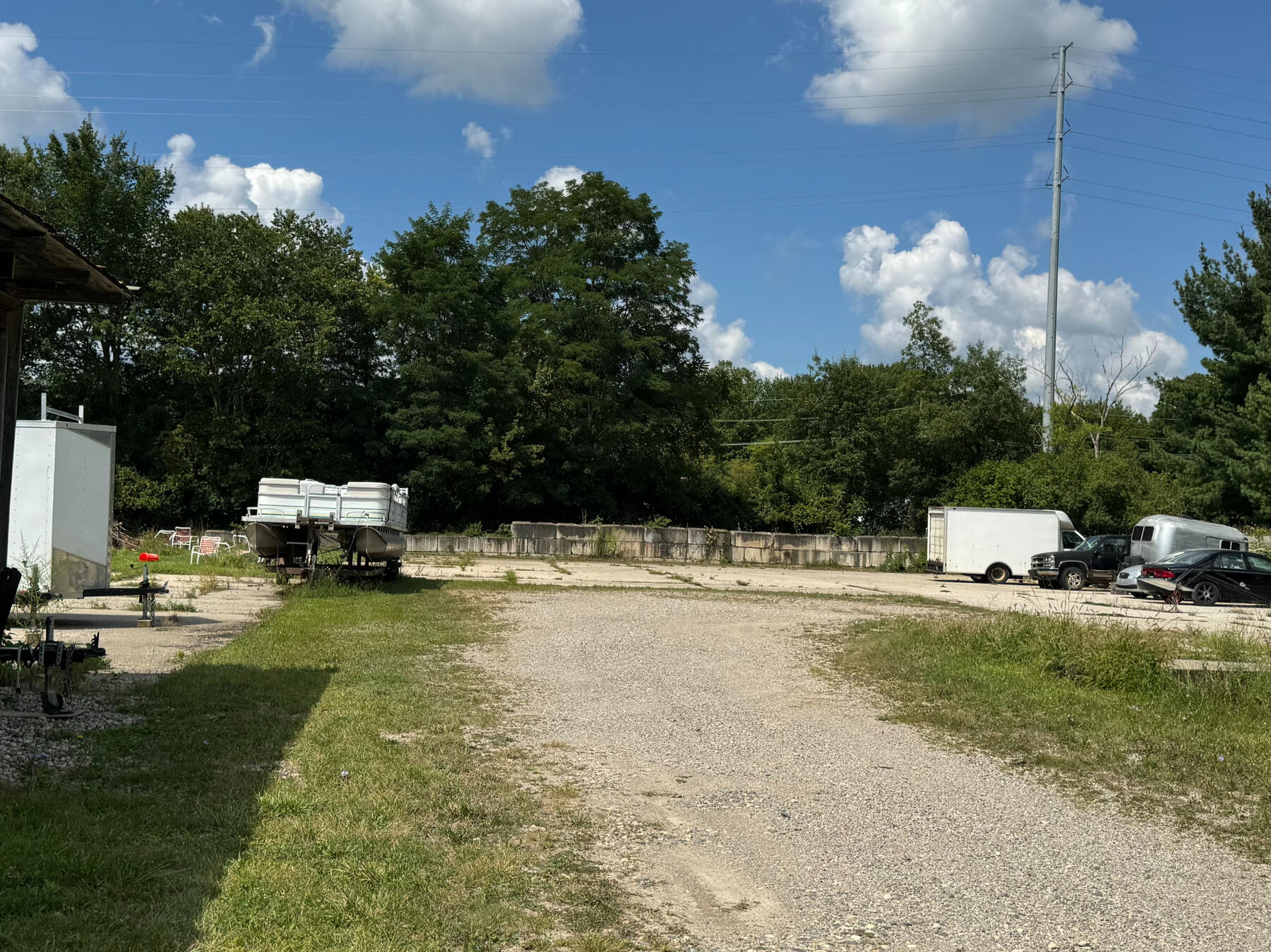 Ann Arbor Outdoor Storage